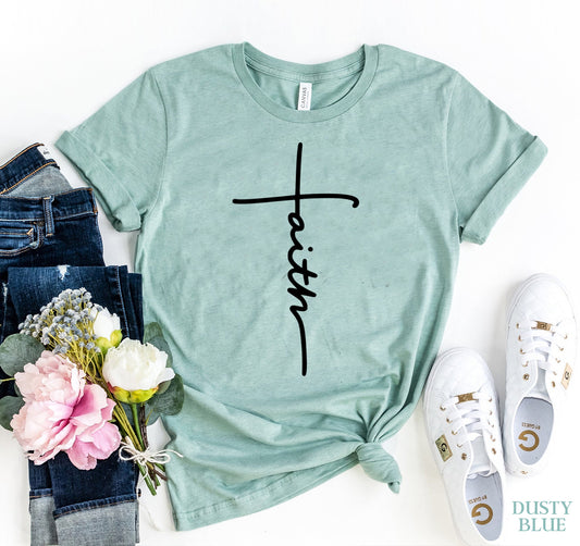 Faith Women T-shirt